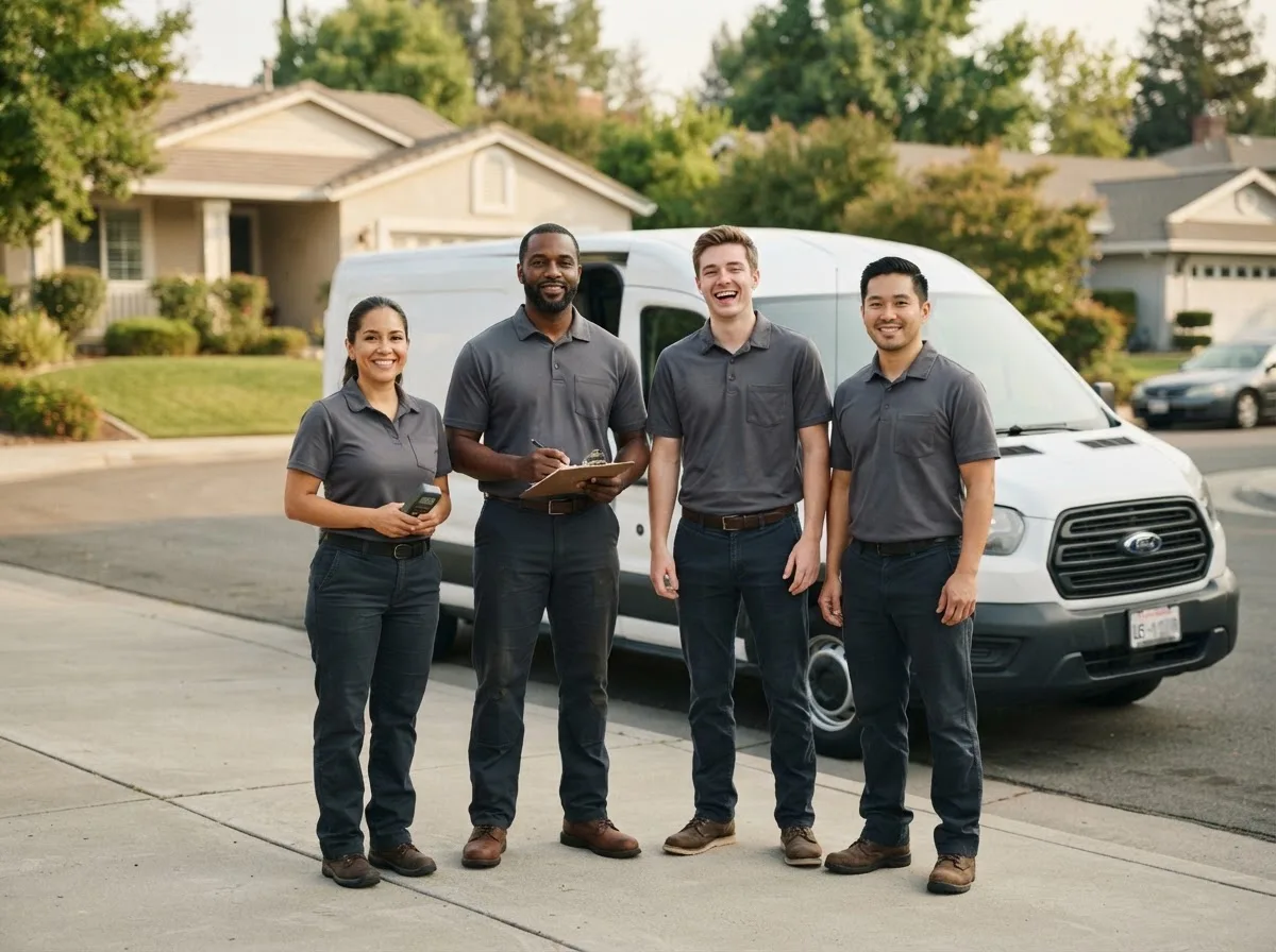 Licensed water damage restoration technician near Farmington, MO